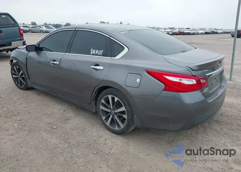 2016 Nissan Altima 2.5 Sr from USA, damaged, VIN 1N4AL3AP5GC170393